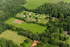 Minicamping Hollandscheveld in Drenthe